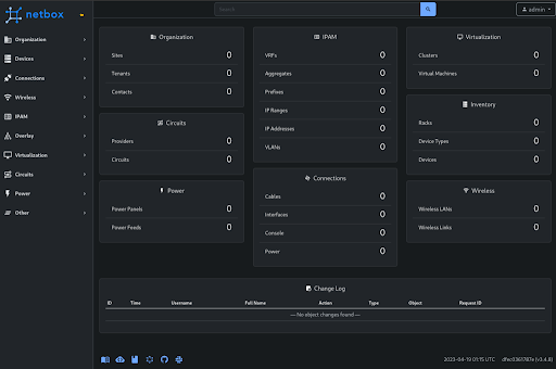 netbox configuration